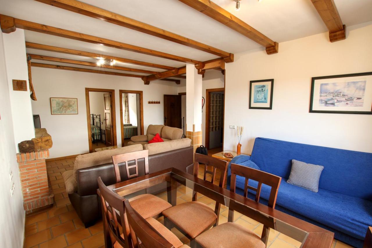 Casa Del Gastronomo Villa Cortes de la Frontera Ngoại thất bức ảnh