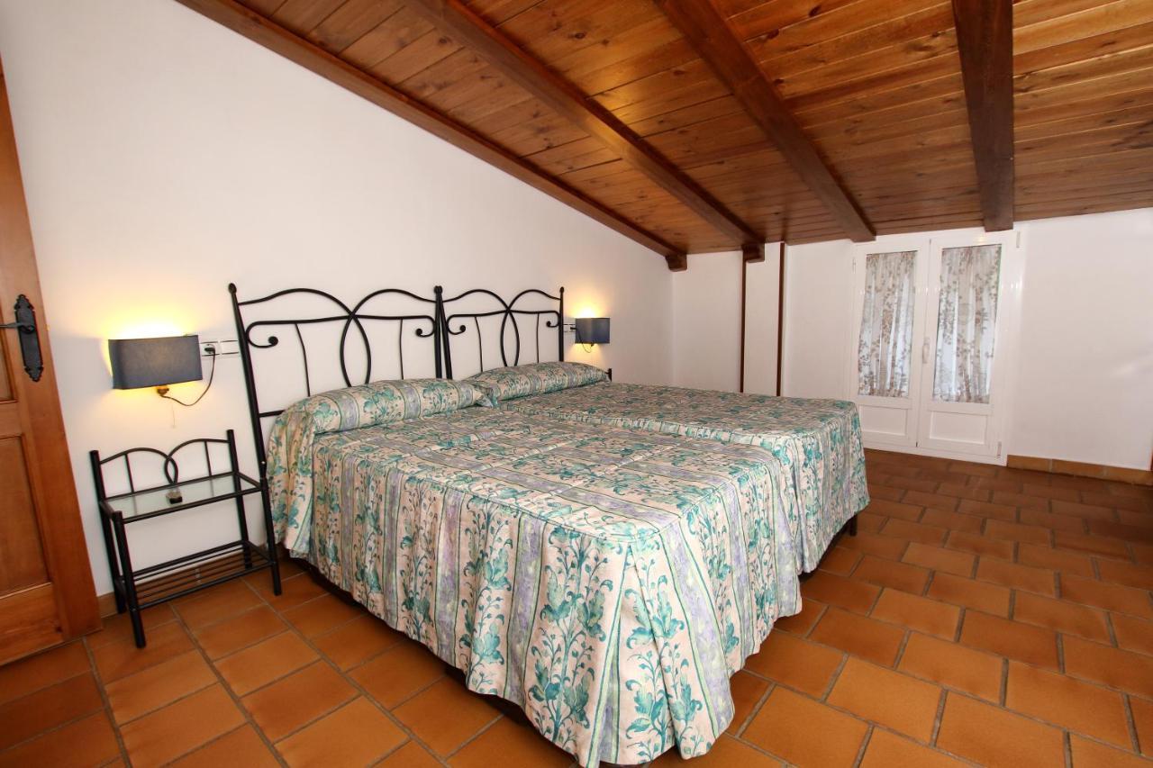 Casa Del Gastronomo Villa Cortes de la Frontera Ngoại thất bức ảnh