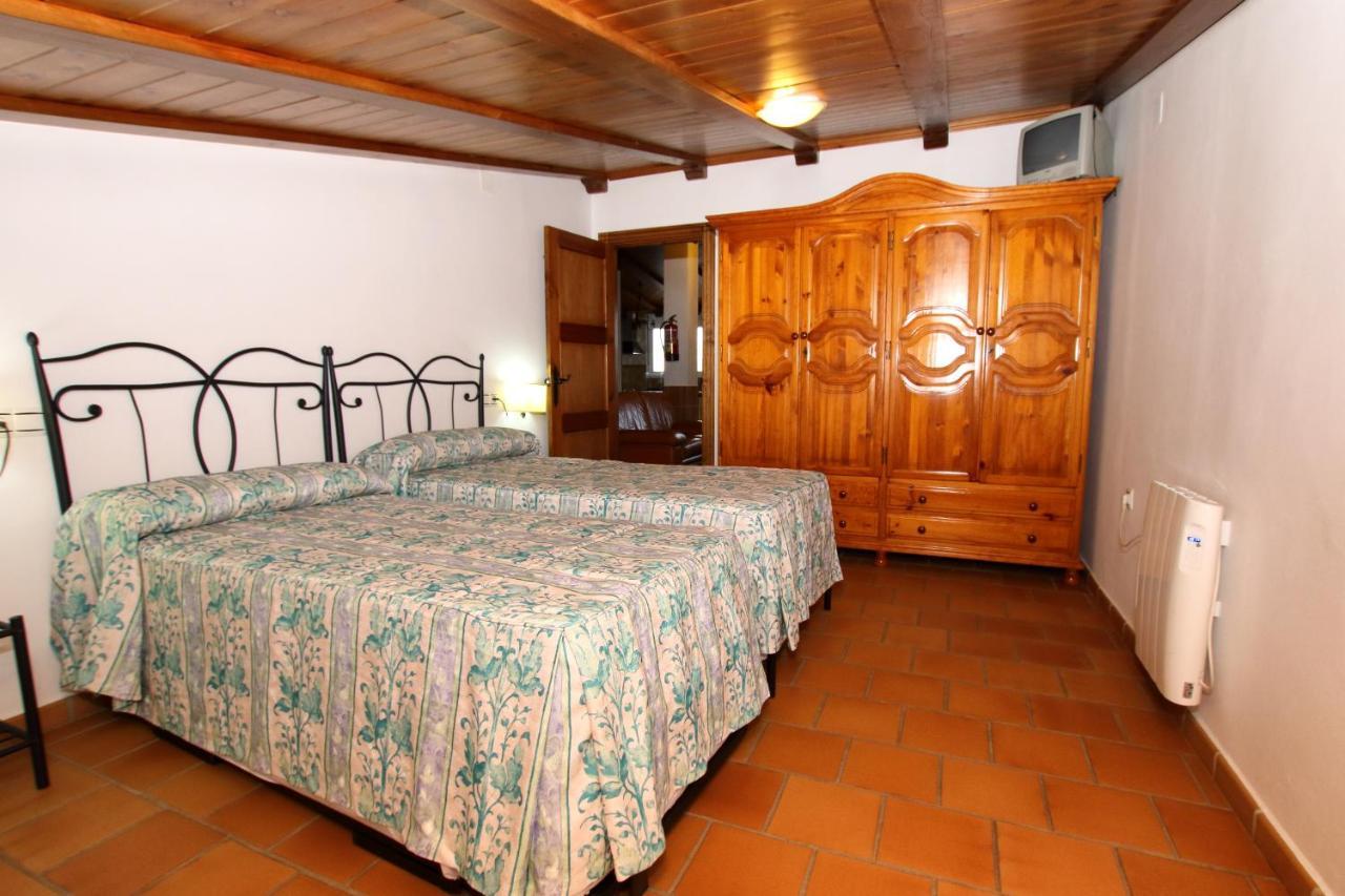 Casa Del Gastronomo Villa Cortes de la Frontera Ngoại thất bức ảnh
