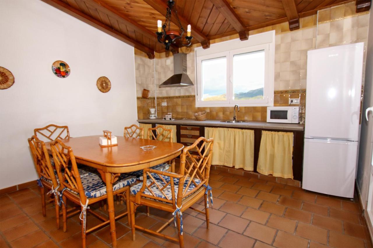 Casa Del Gastronomo Villa Cortes de la Frontera Ngoại thất bức ảnh