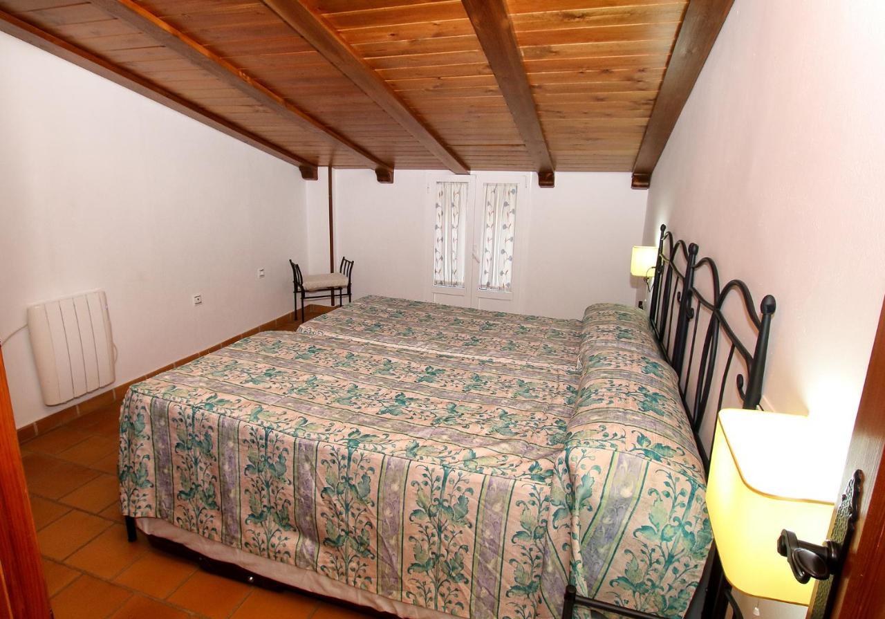 Casa Del Gastronomo Villa Cortes de la Frontera Ngoại thất bức ảnh