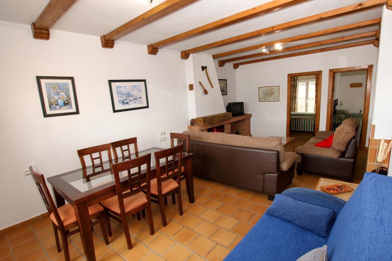 Casa Del Gastronomo Villa Cortes de la Frontera Ngoại thất bức ảnh