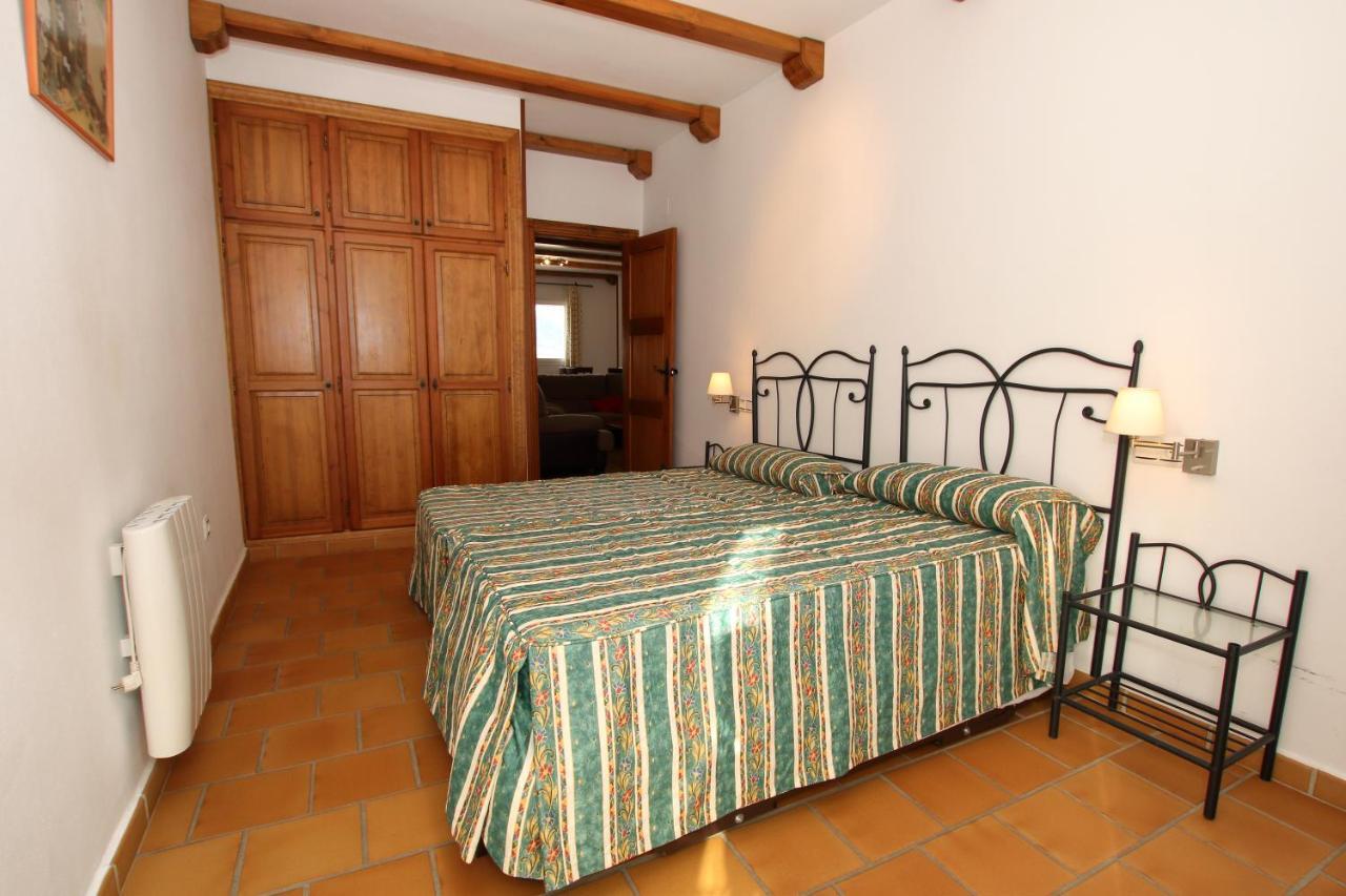 Casa Del Gastronomo Villa Cortes de la Frontera Ngoại thất bức ảnh