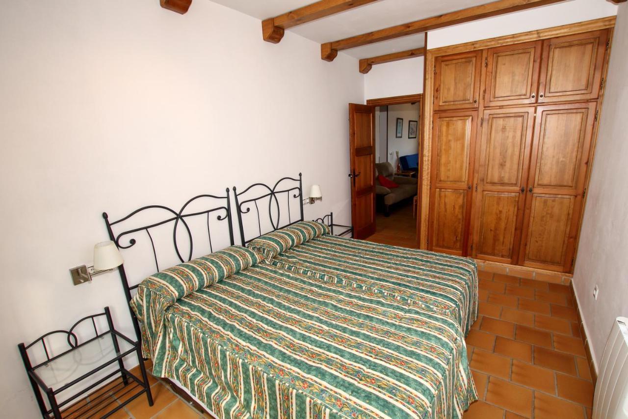 Casa Del Gastronomo Villa Cortes de la Frontera Ngoại thất bức ảnh