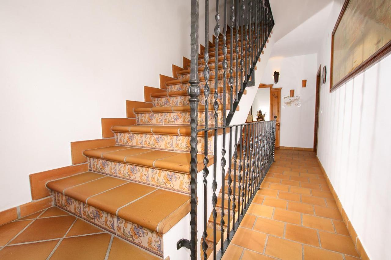 Casa Del Gastronomo Villa Cortes de la Frontera Ngoại thất bức ảnh